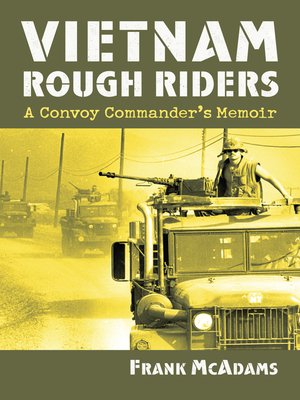 cover image of Vietnam Rough Riders